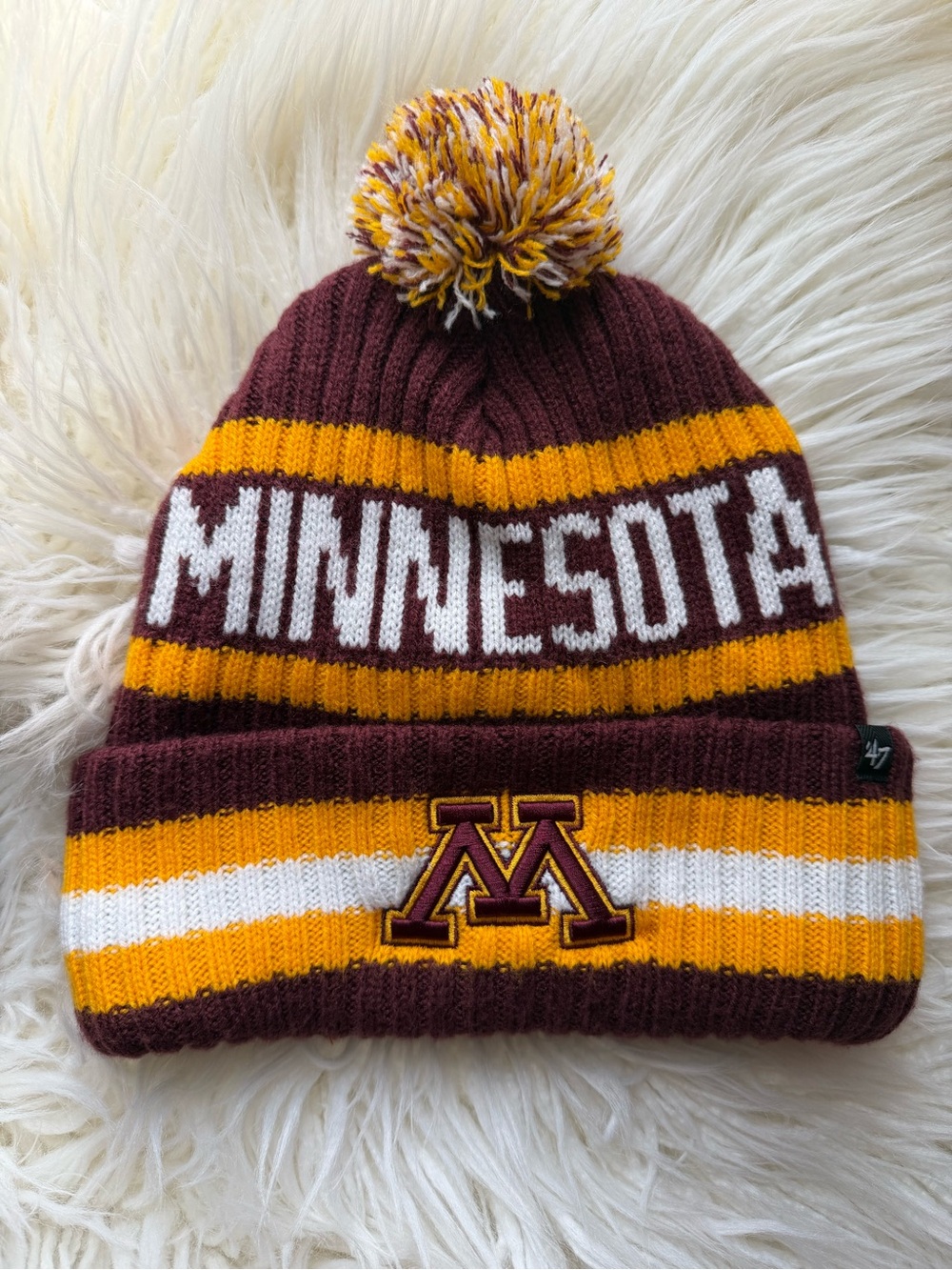 Minnesota Gophers Beanie